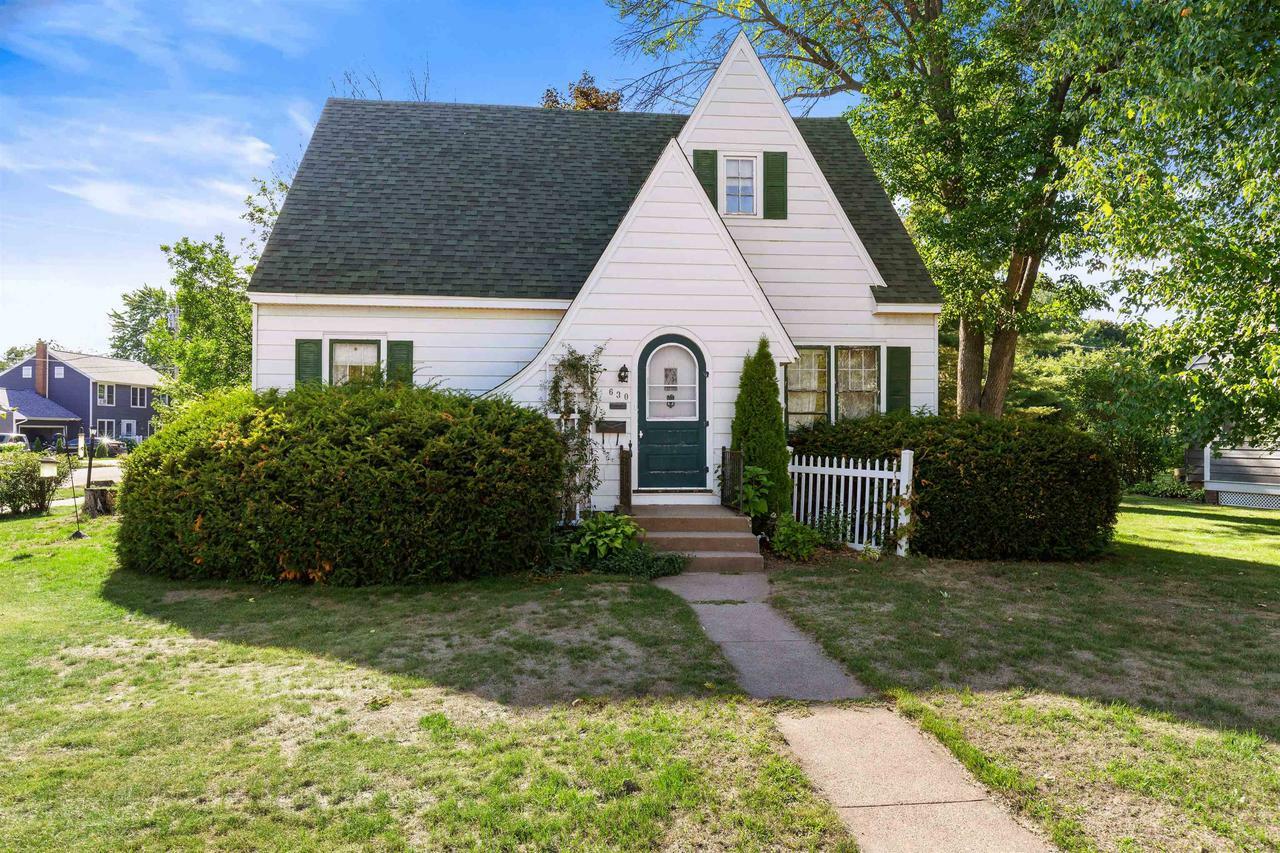 Property Photo:  630 Hill Street  WI 54494 