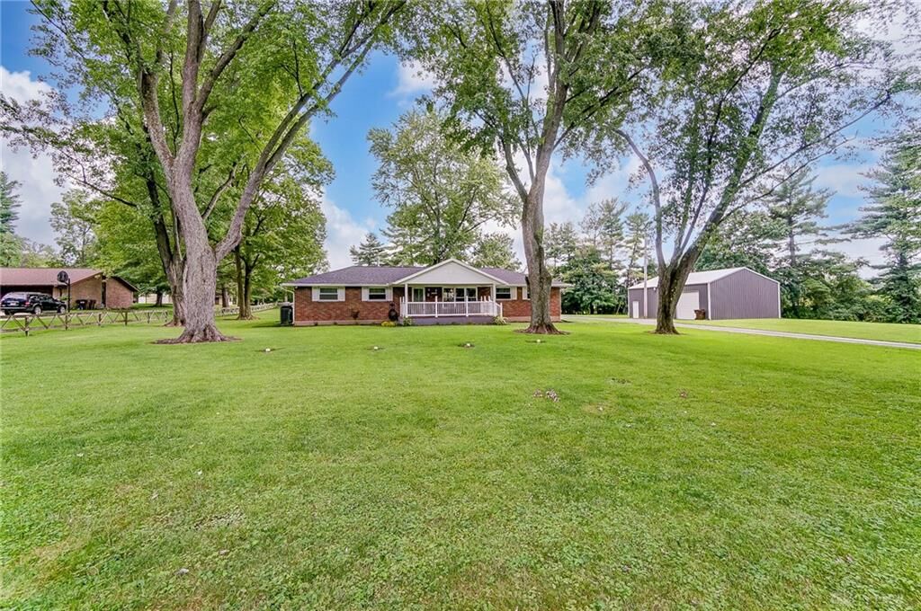 Property Photo:  5909 Dayton Springfield Road  OH 45502 