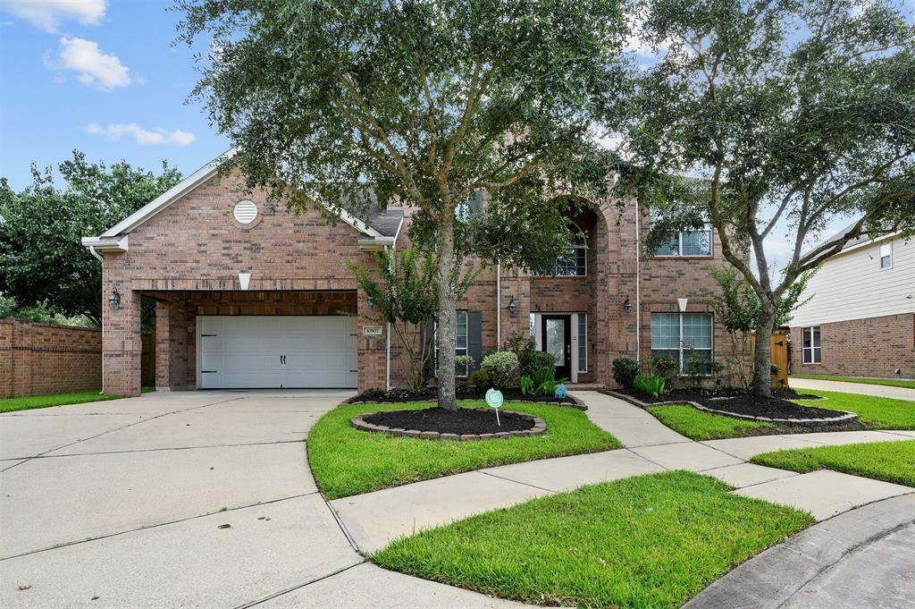 Property Photo:  10907 Lombardia Court  TX 77406 