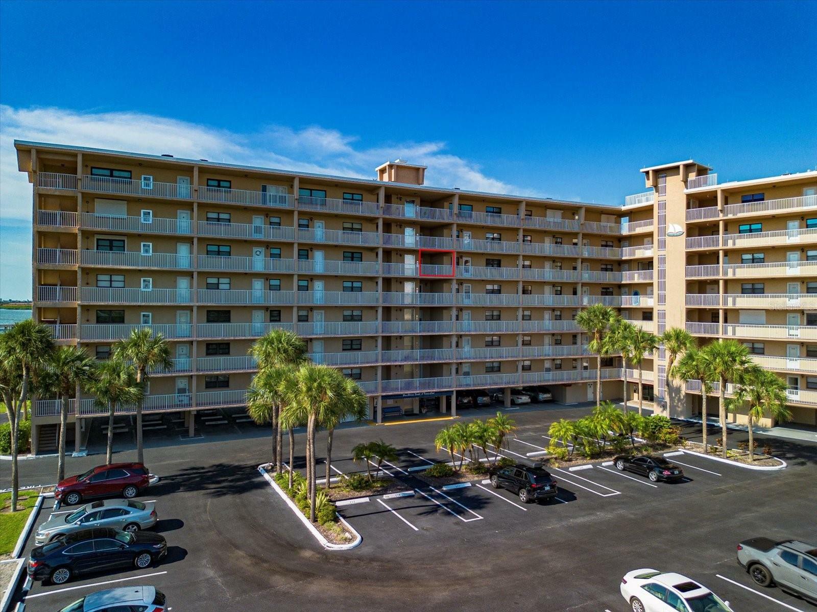 Property Photo: 19451 Gulf Boulevard 504 FL 33785