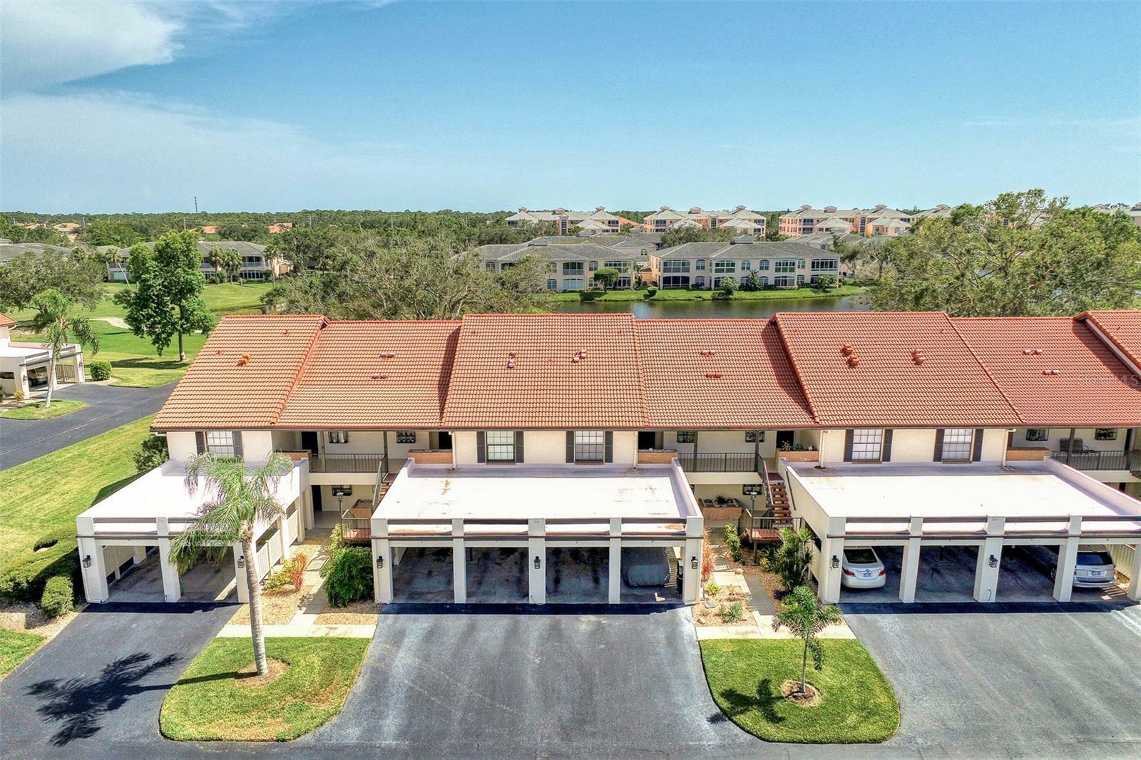 Property Photo: 746 Avenida Estancia G-119 FL 34292