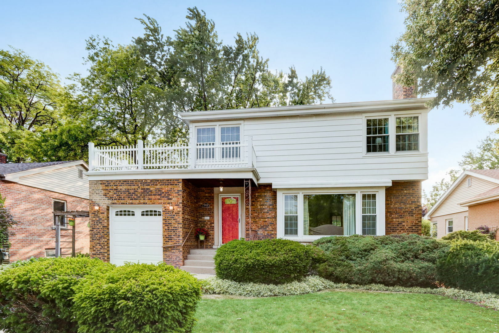 Property Photo: 18636 Ashland Avenue IL 60430