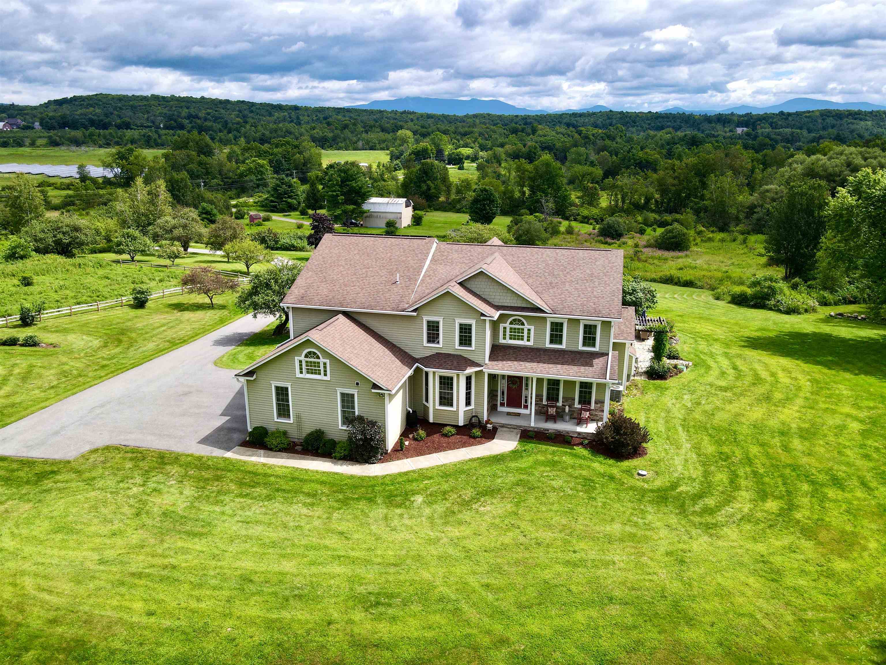 Property Photo:  26 Colonel Page Road  VT 05452 