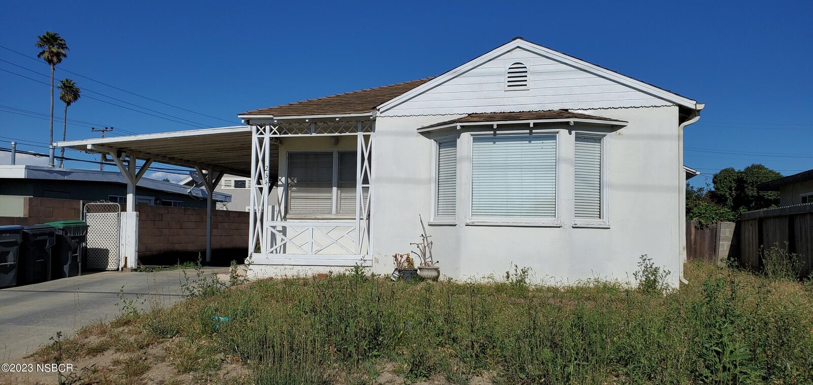 Property Photo: 234 N E Street CA 93436