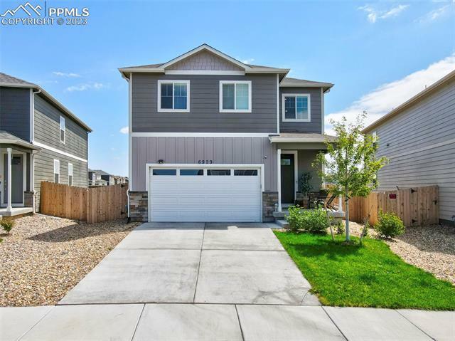 Property Photo: 6929 Maidford Drive CO 80925
