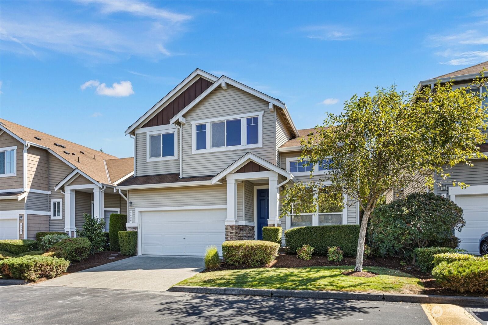 Property Photo:  6496 Francis Loop SE  WA 98092 