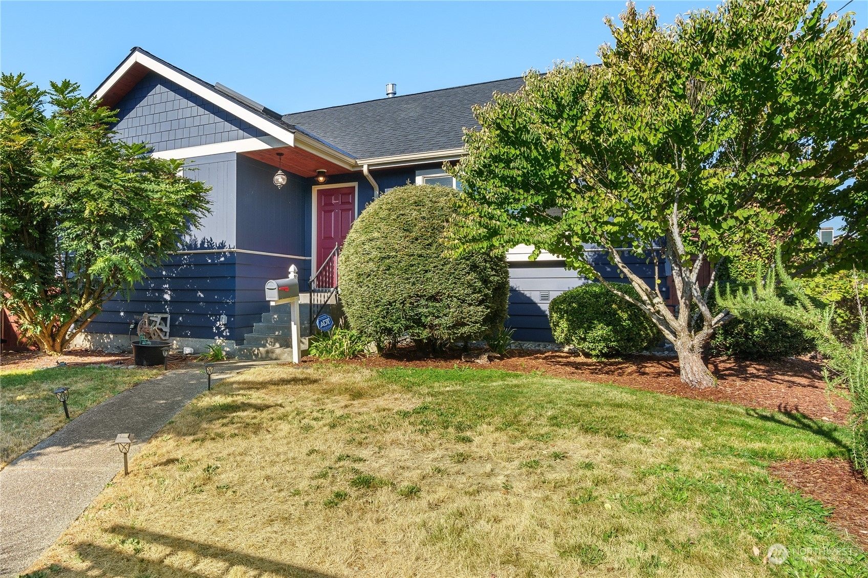 Property Photo:  5403 44th Avenue SW  WA 98136 