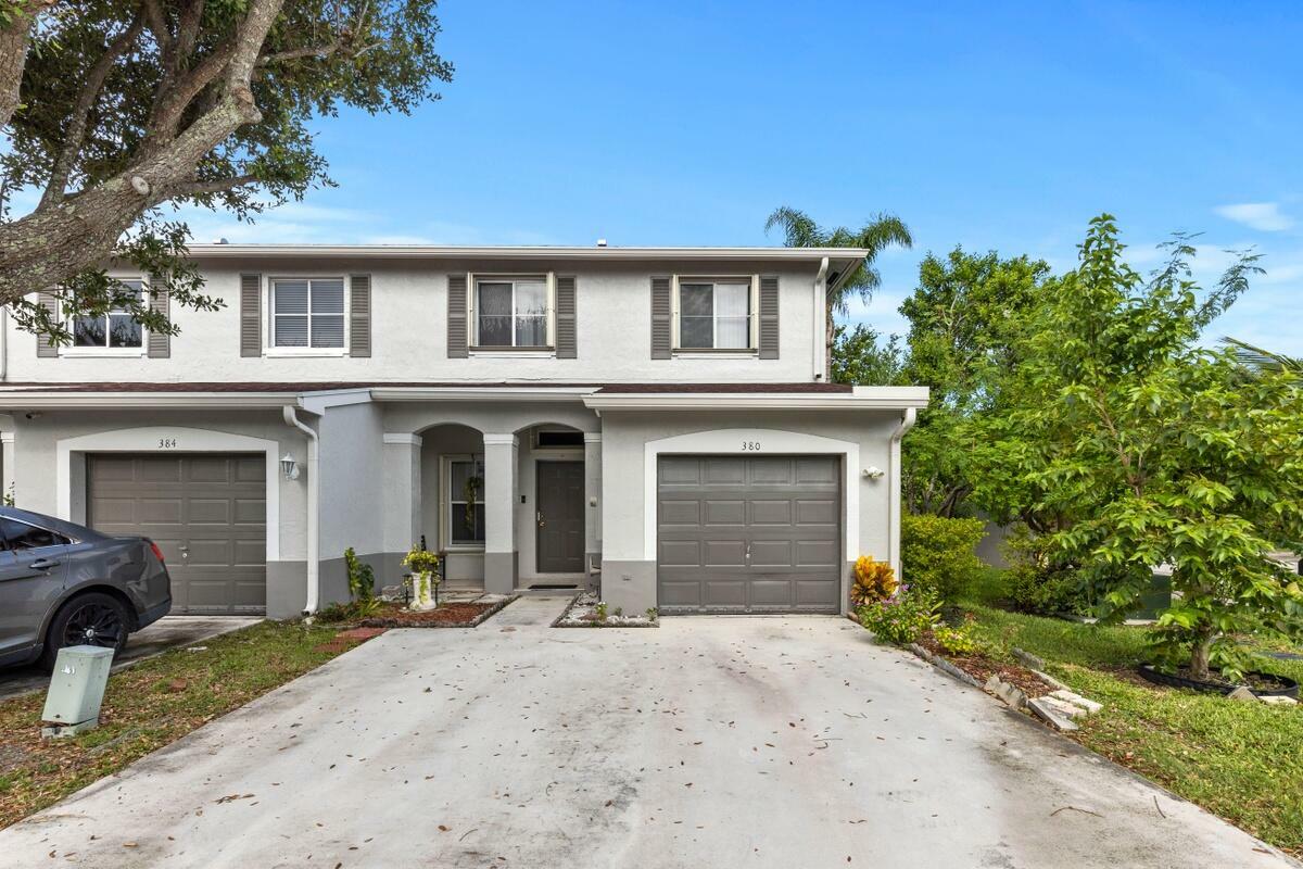 Property Photo:  380 N Palm Villas Way  FL 33461 