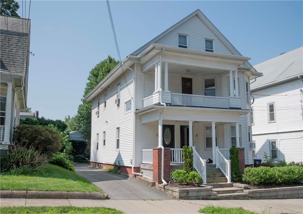 Property Photo: 23 Hillside Av RI 02906