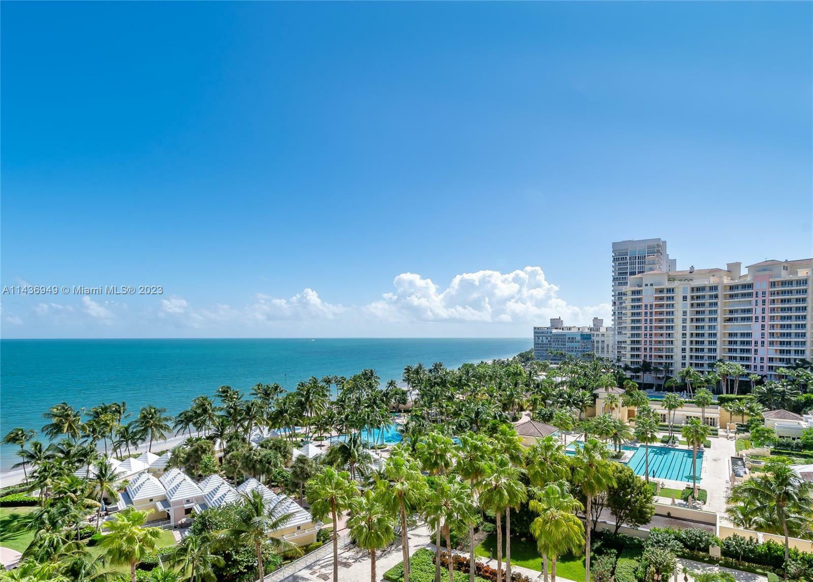 Property Photo: 791 Crandon Blvd 907 FL 33149