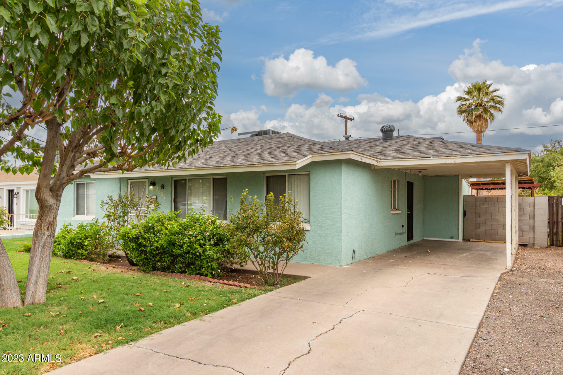 Property Photo:  3607 W Marshall Avenue  AZ 85019 