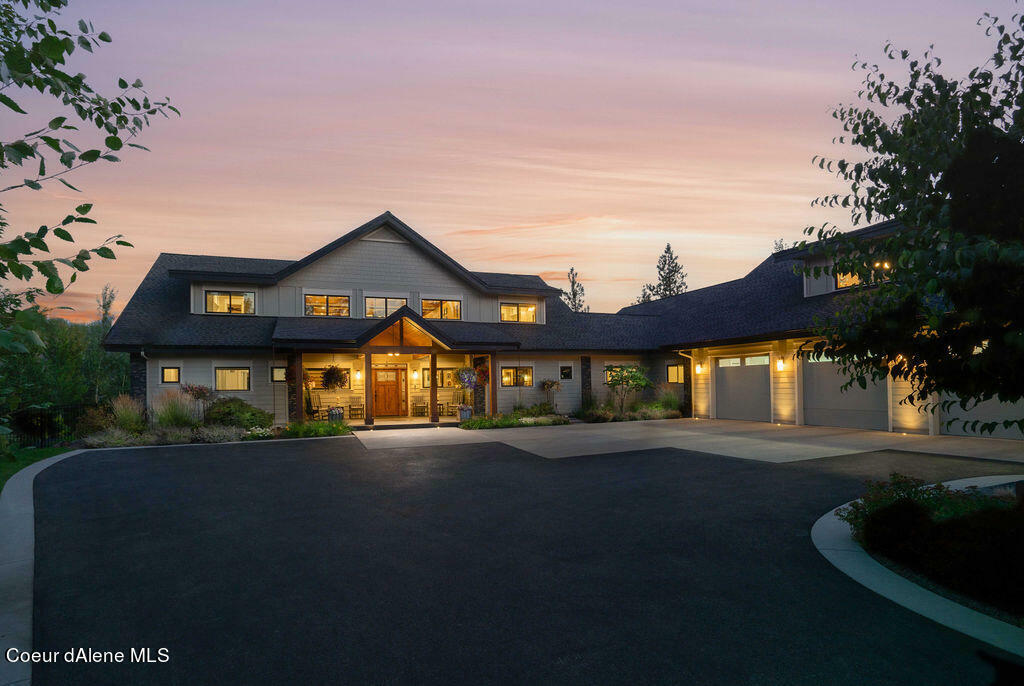 Property Photo: 5233 E Giftedview Dr ID 83814
