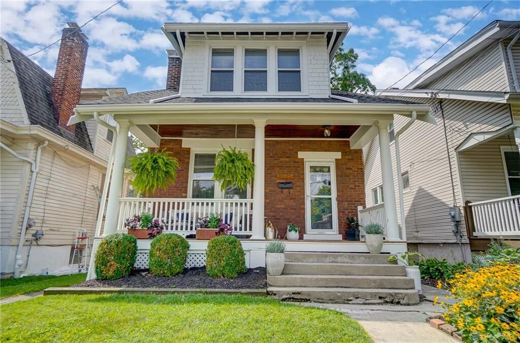 Property Photo:  3125 Celeron Avenue  OH 45209 