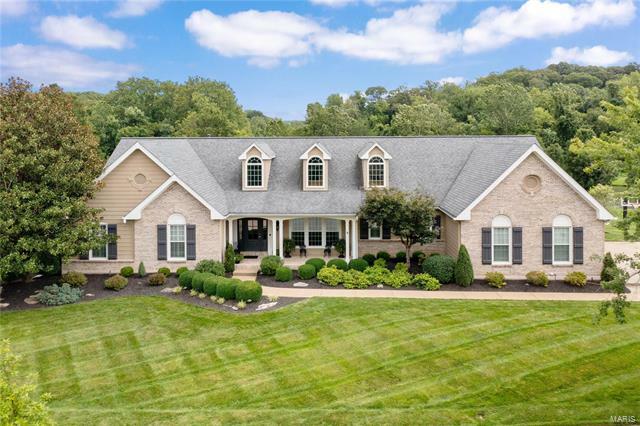 Property Photo: 1488 Carriage Crossing Lane MO 63005