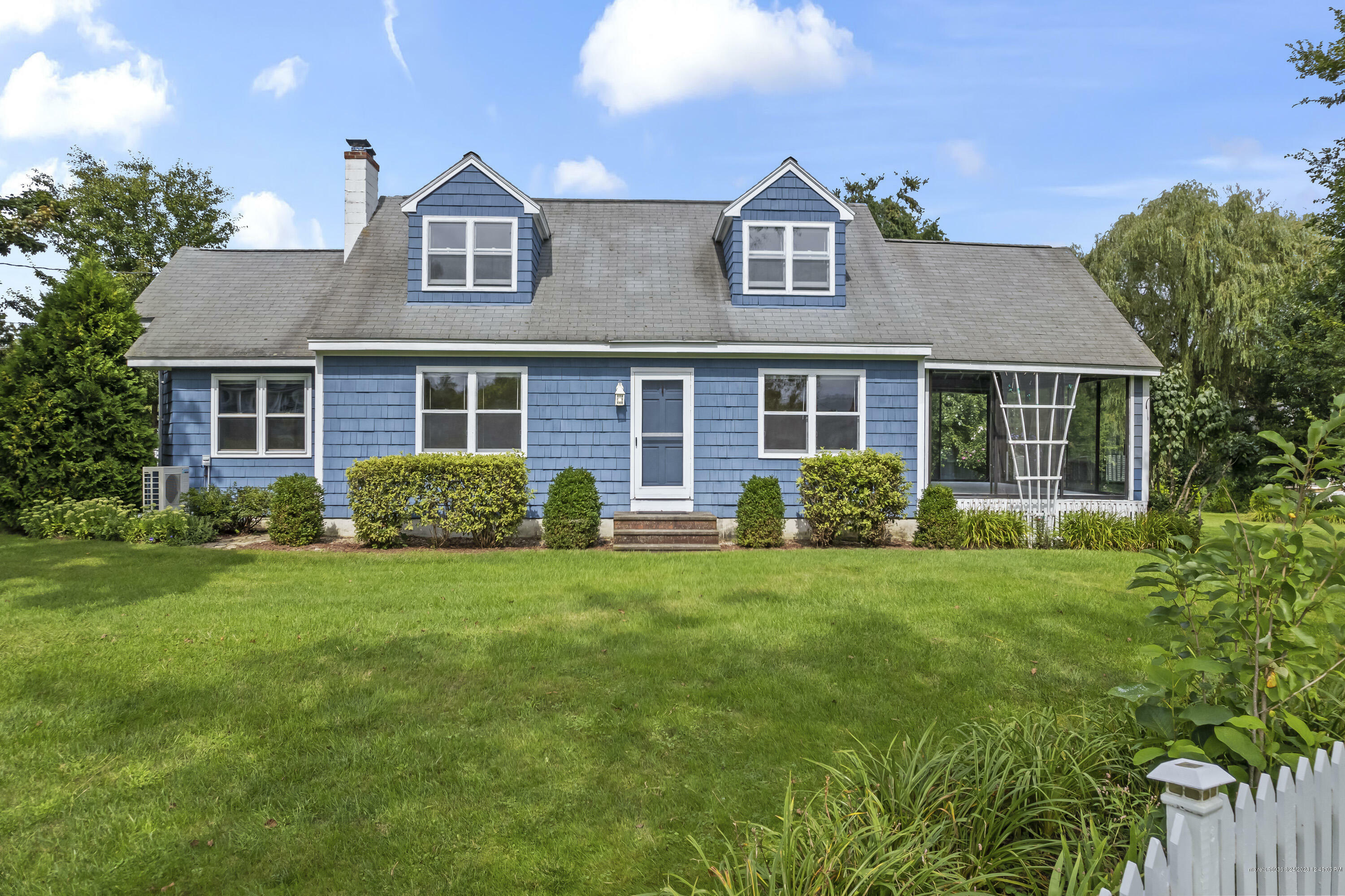 Property Photo: 12 Dock Road ME 03909