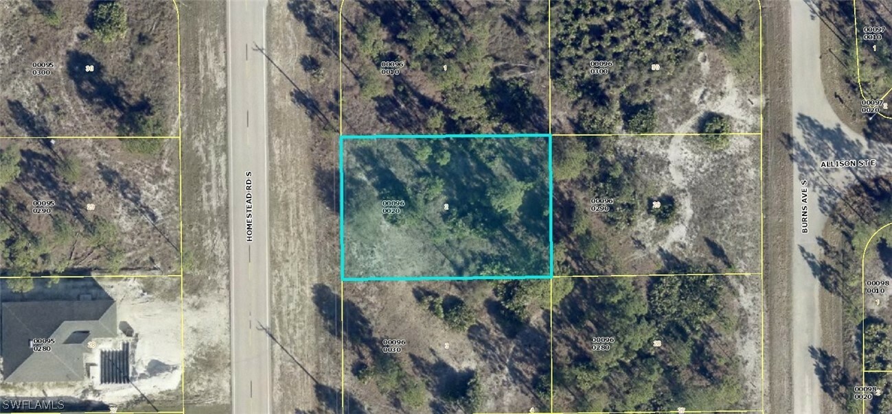 Property Photo:  827 Homestead Road S  FL 33974 