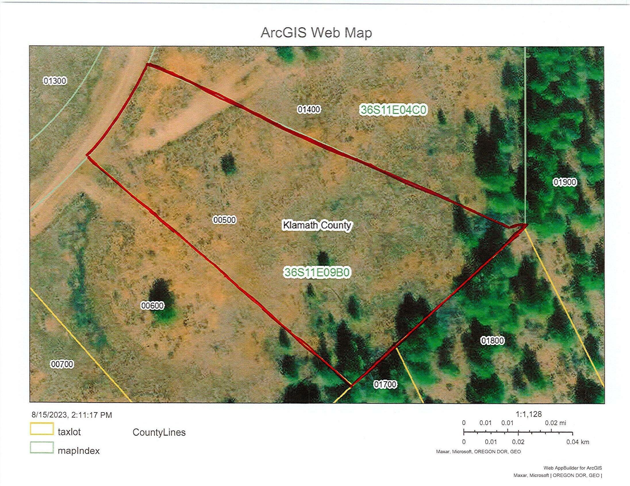 Property Photo:  Lot 34 Rim Drive  OR 97639 