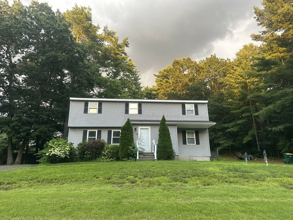Property Photo: 57 Pine Nedlee St 57 MA 02048