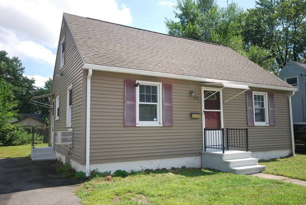 Property Photo:  211 Breckwood Blvd  MA 01109 