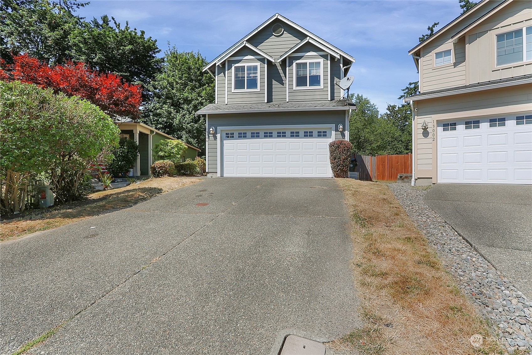 Property Photo: 13006 66th Avenue Ct E WA 98373