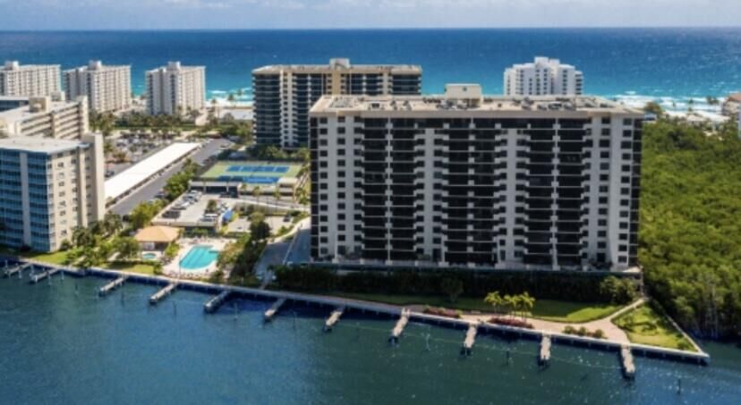 Property Photo: 3400 S Ocean Boulevard 12-L FL 33487