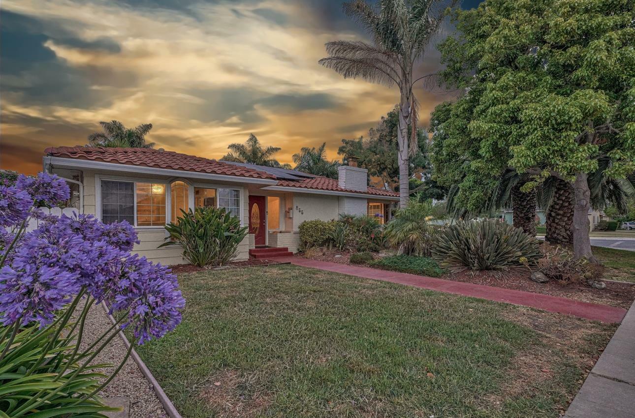 Property Photo: 855 Capistrano Drive CA 93901