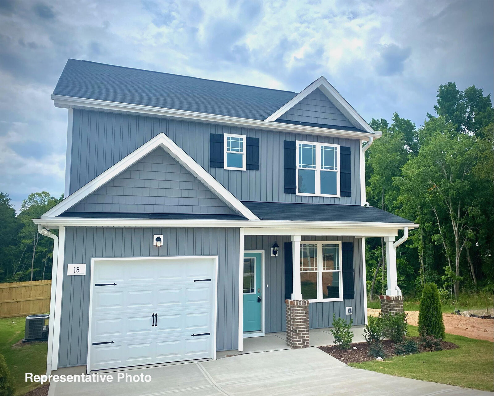 Property Photo:  296 Maidenhair Place  NC 27520 