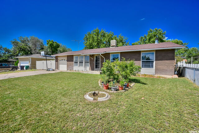 Property Photo:  Address not disclosed  UT 84041 