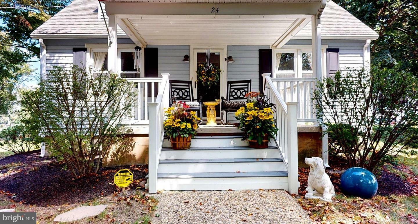 Property Photo: 24 Branin Road NJ 08055