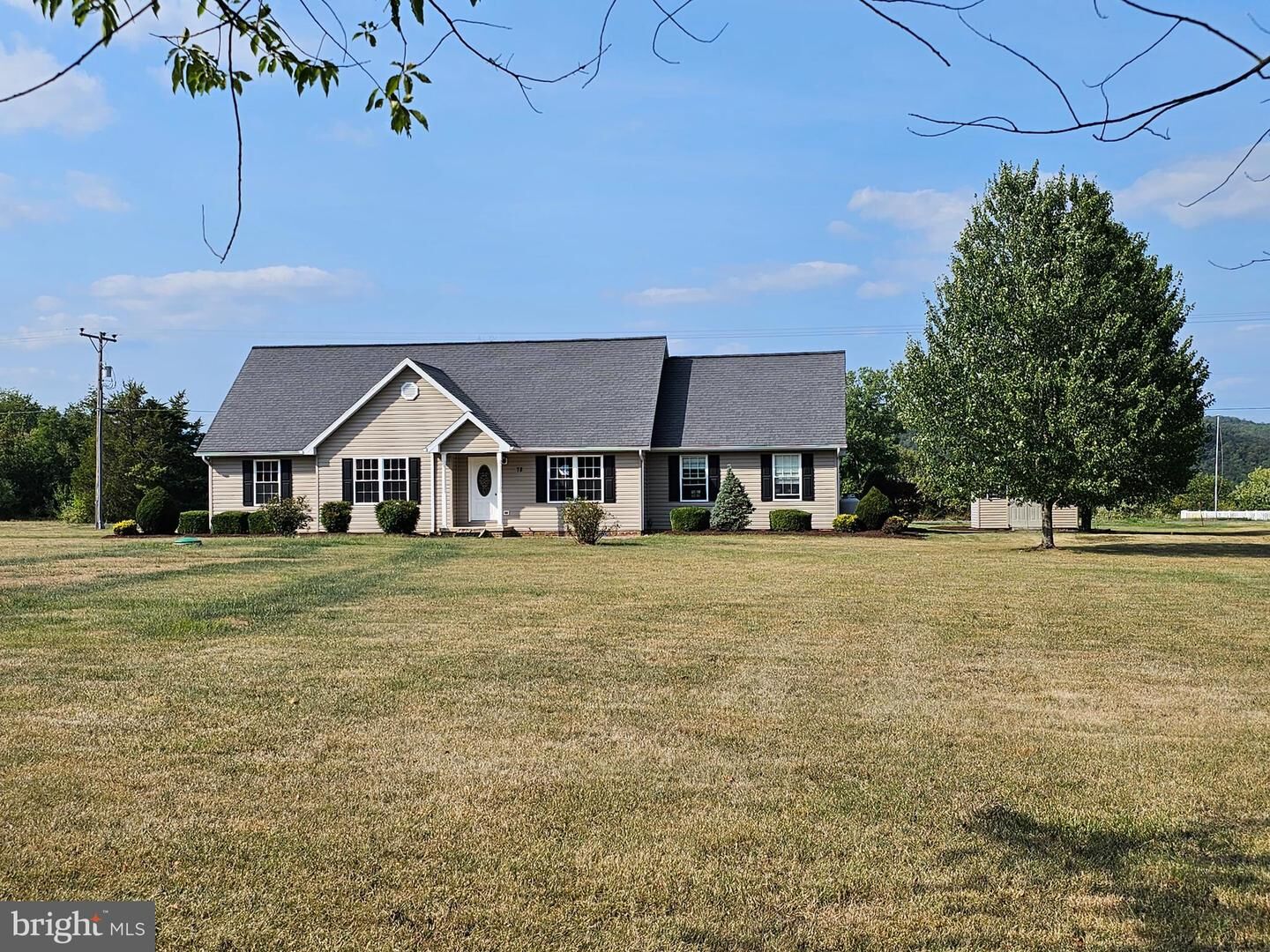 Property Photo: 78 Fisher Lane WV 26836