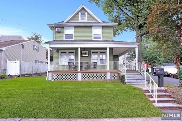 Property Photo: 111 Burton Avenue NJ 07604