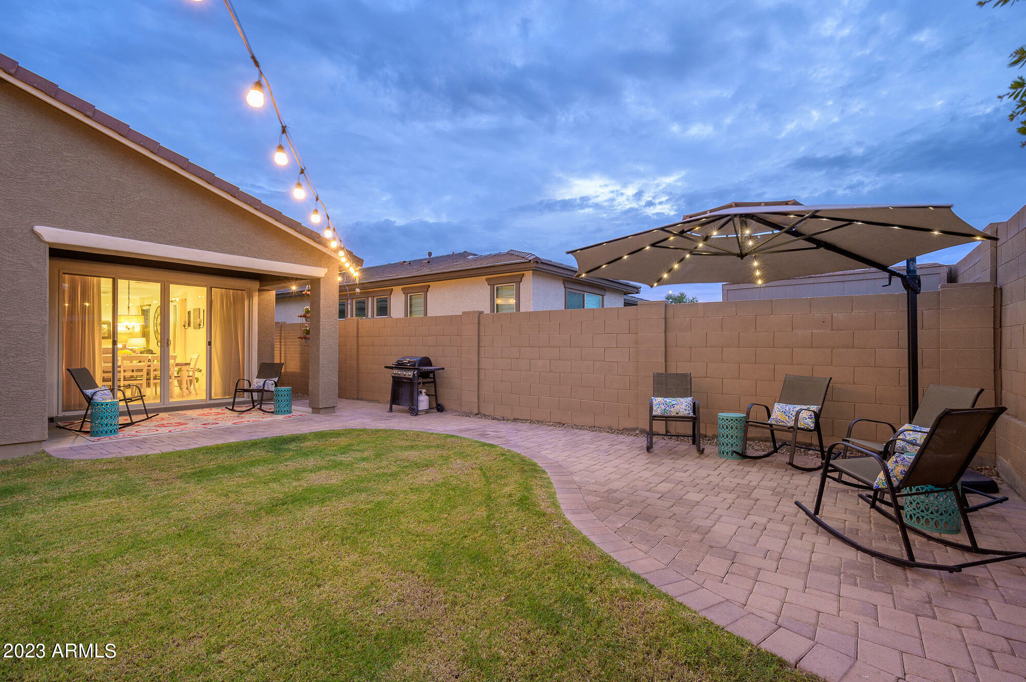 Property Photo:  16266 W Jenan Drive  AZ 85379 