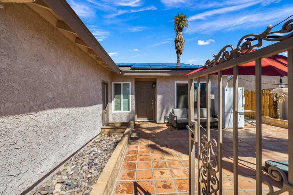 Property Photo: 43360 Texas CA 92211