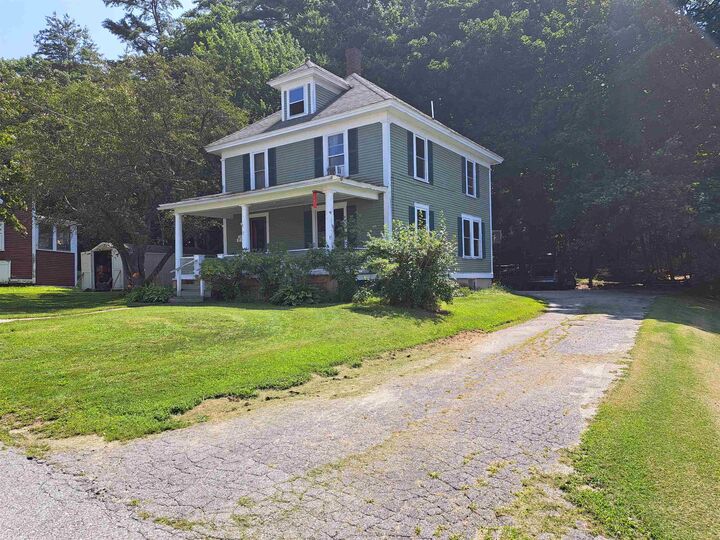 Property Photo:  17 Woodland Street  NH 03773 