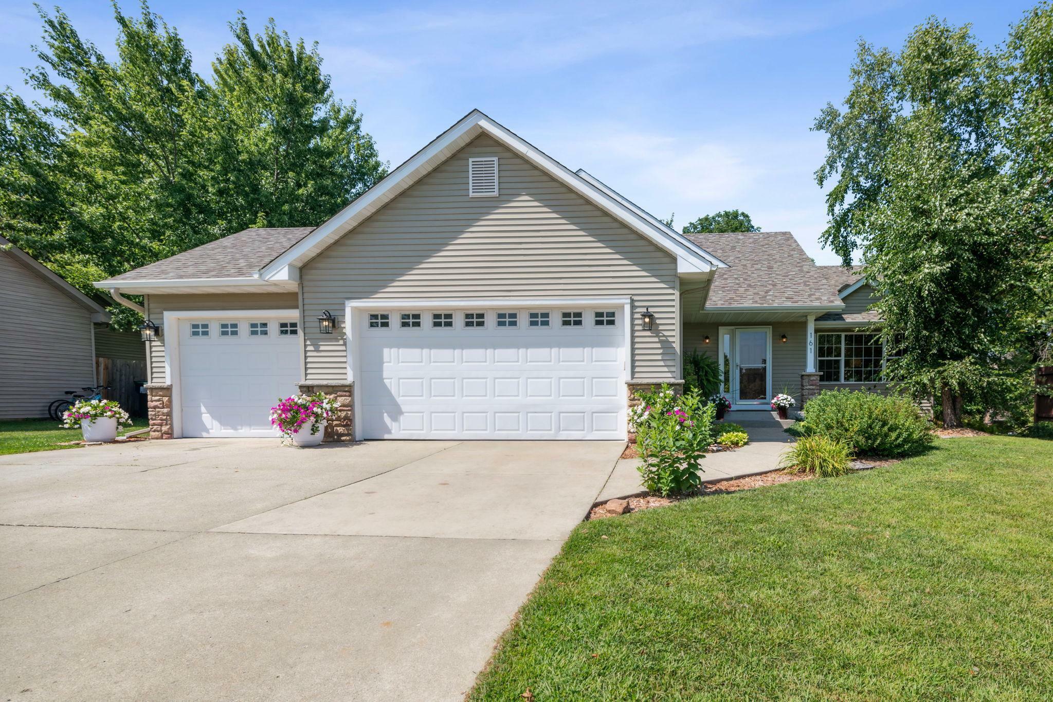 Property Photo:  161 Bobwhite Street  WI 54022 