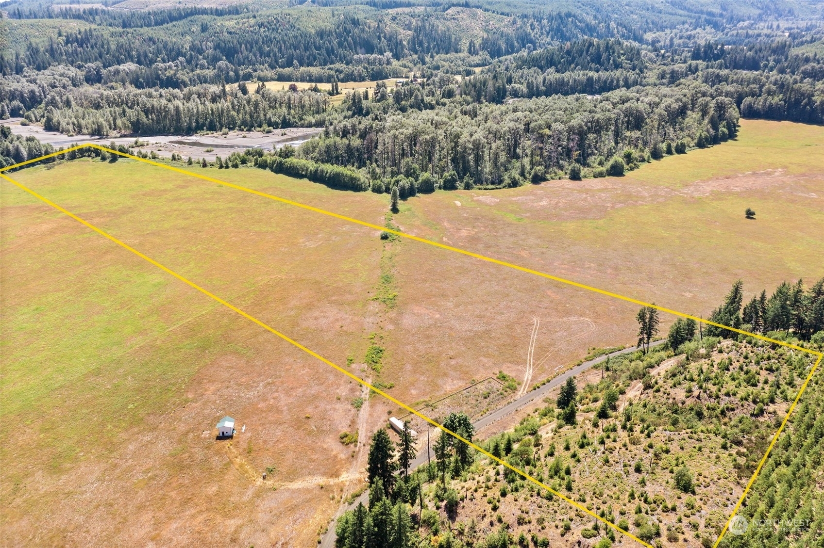 Property Photo:  0 Tr14 N Sweetgrass Lane  WA 98584 