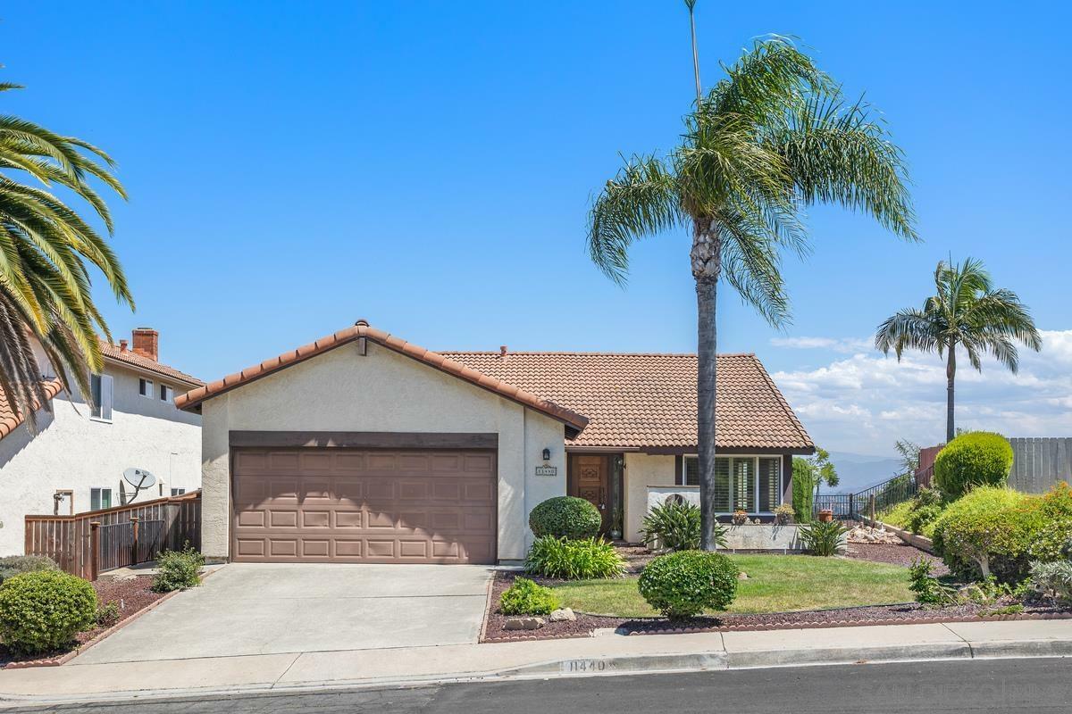Property Photo: 11440 Turtleback Ln CA 92127