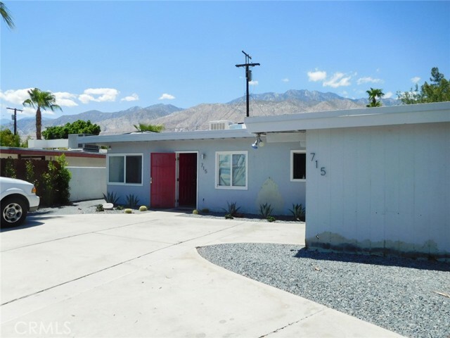 Property Photo: 715 N Sunrise Way CA 92262