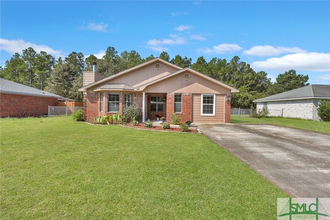 Property Photo: 1484 Paul Caswell Boulevard GA 31313