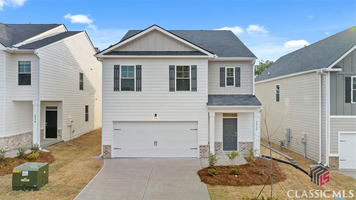 Property Photo: 1150 Daurian Drive 37 GA 30666