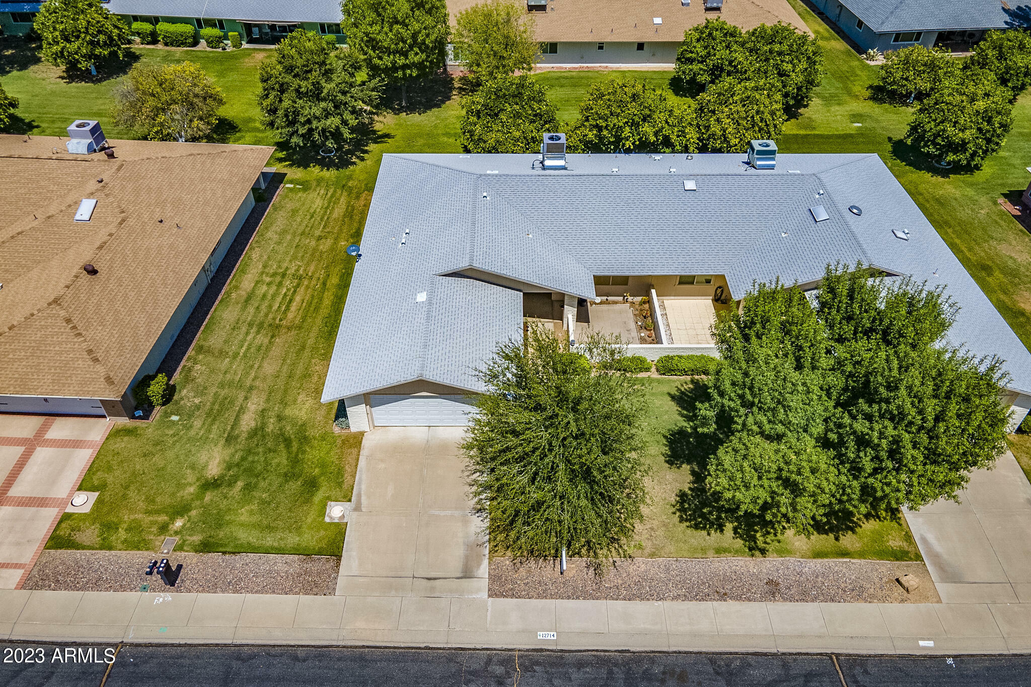 Property Photo:  12714 W Shadow Hills Drive  AZ 85375 