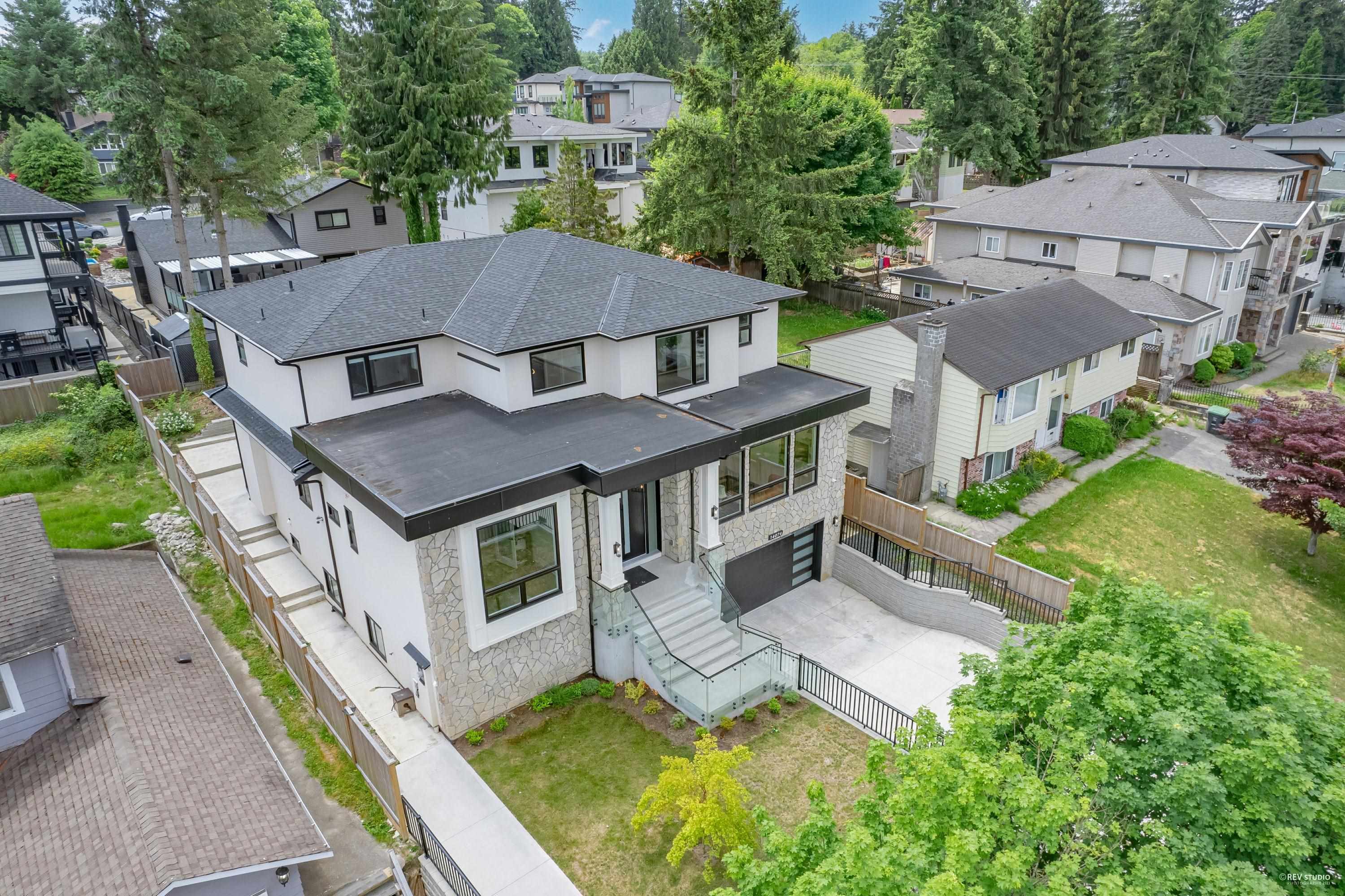 Property Photo: 14074 79 Avenue BC V3W6A6