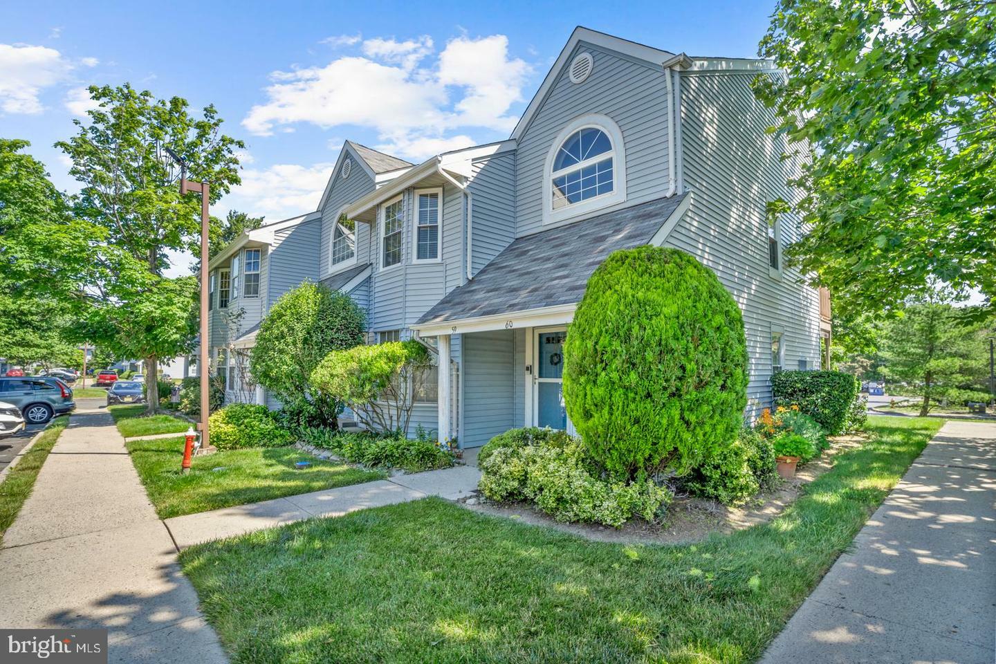 Property Photo: 60 Tanglewood Court NJ 08852
