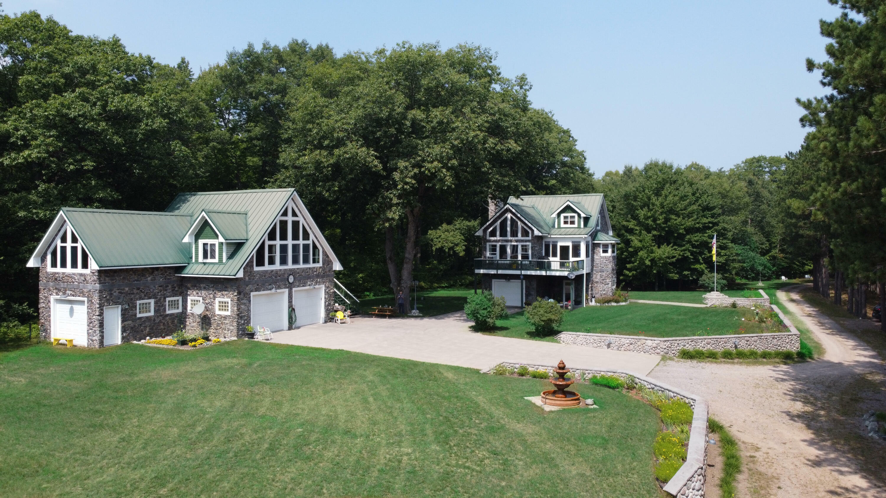 Property Photo:  8050 E Sand Ridge Rd  MI 49736 