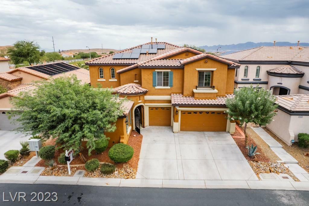 Property Photo:  9958 Keifer Valley Street  NV 89178 