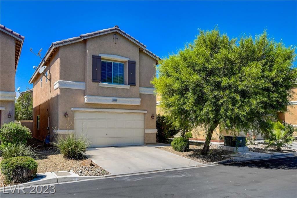 Property Photo:  5665 Dancing Orchid Court  NV 89130 