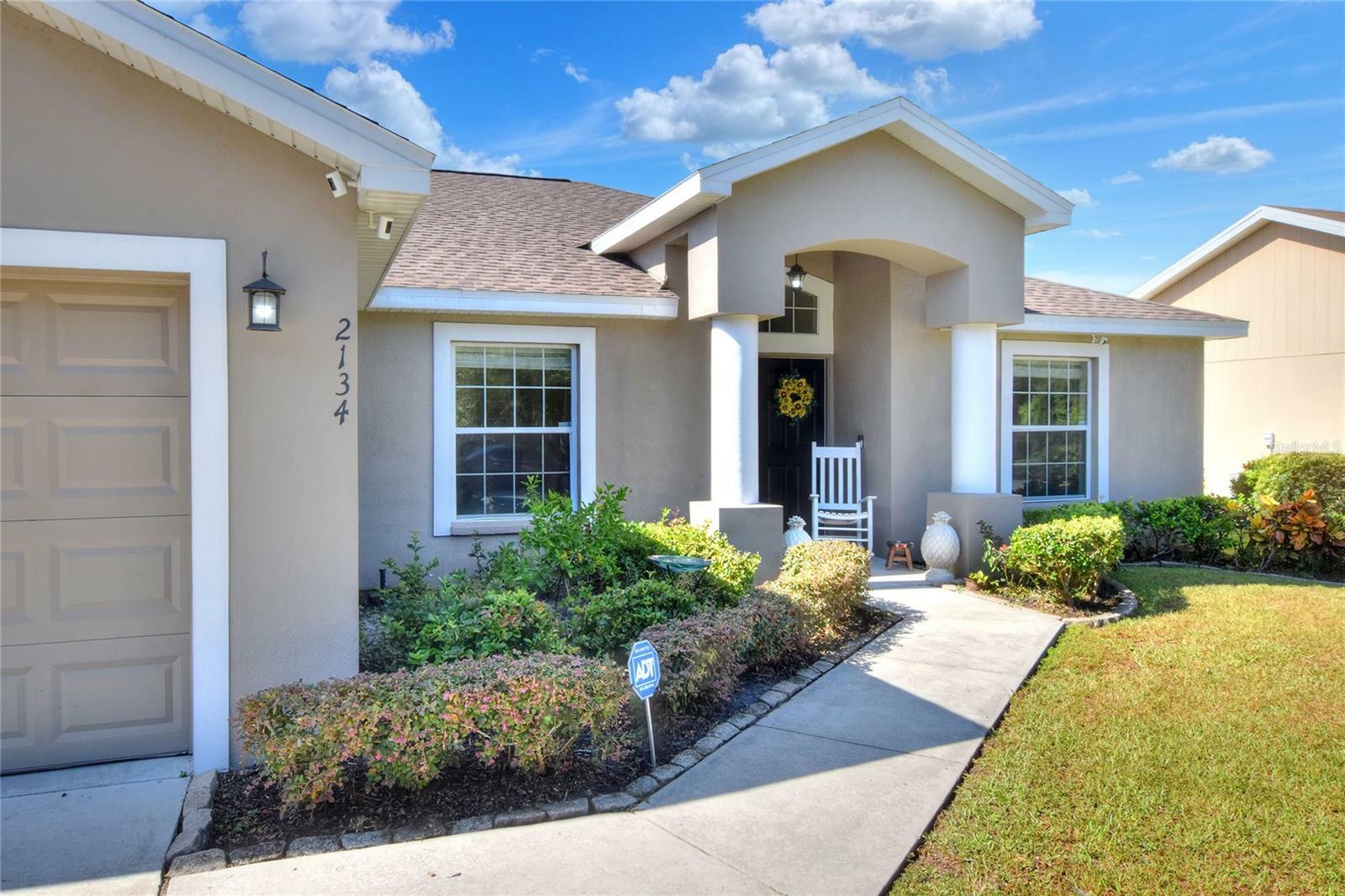 Property Photo:  2134 Normandy Heights Lane  FL 33880 