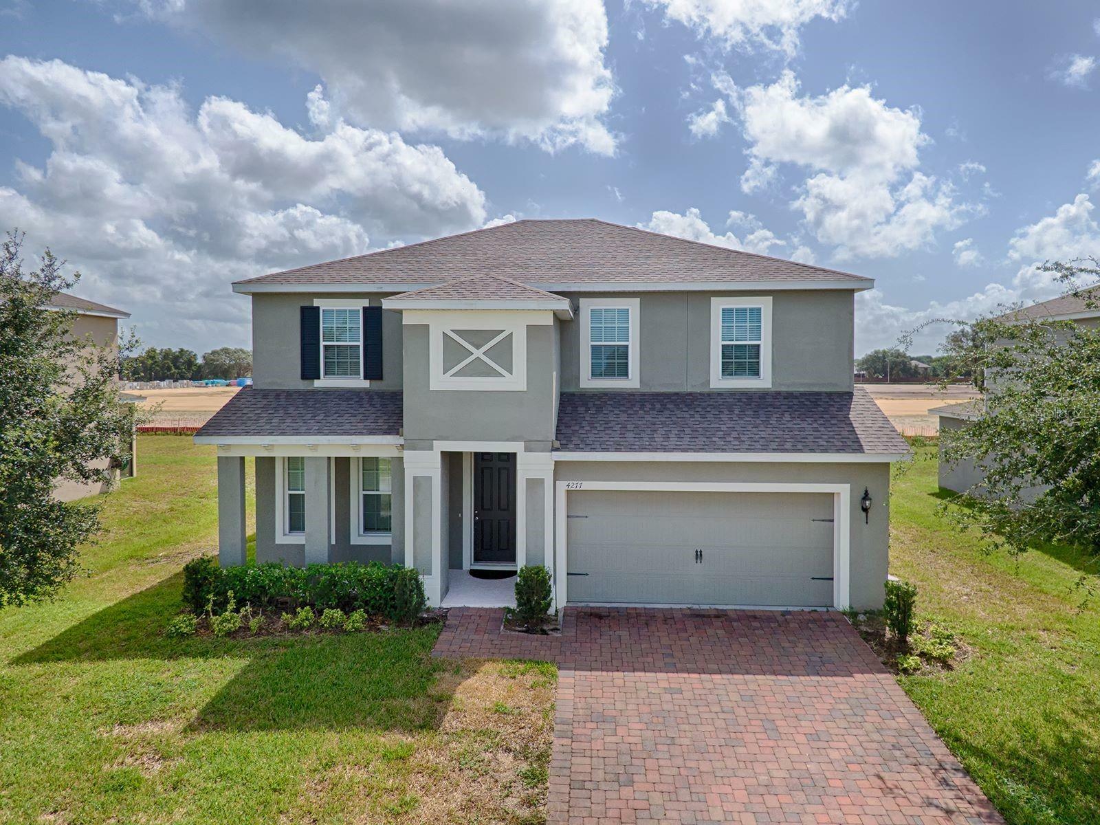 Property Photo:  4277 Tigris Drive  FL 32712 