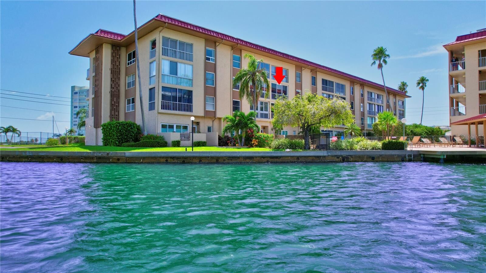 Property Photo:  105 Island Way 136  FL 33767 