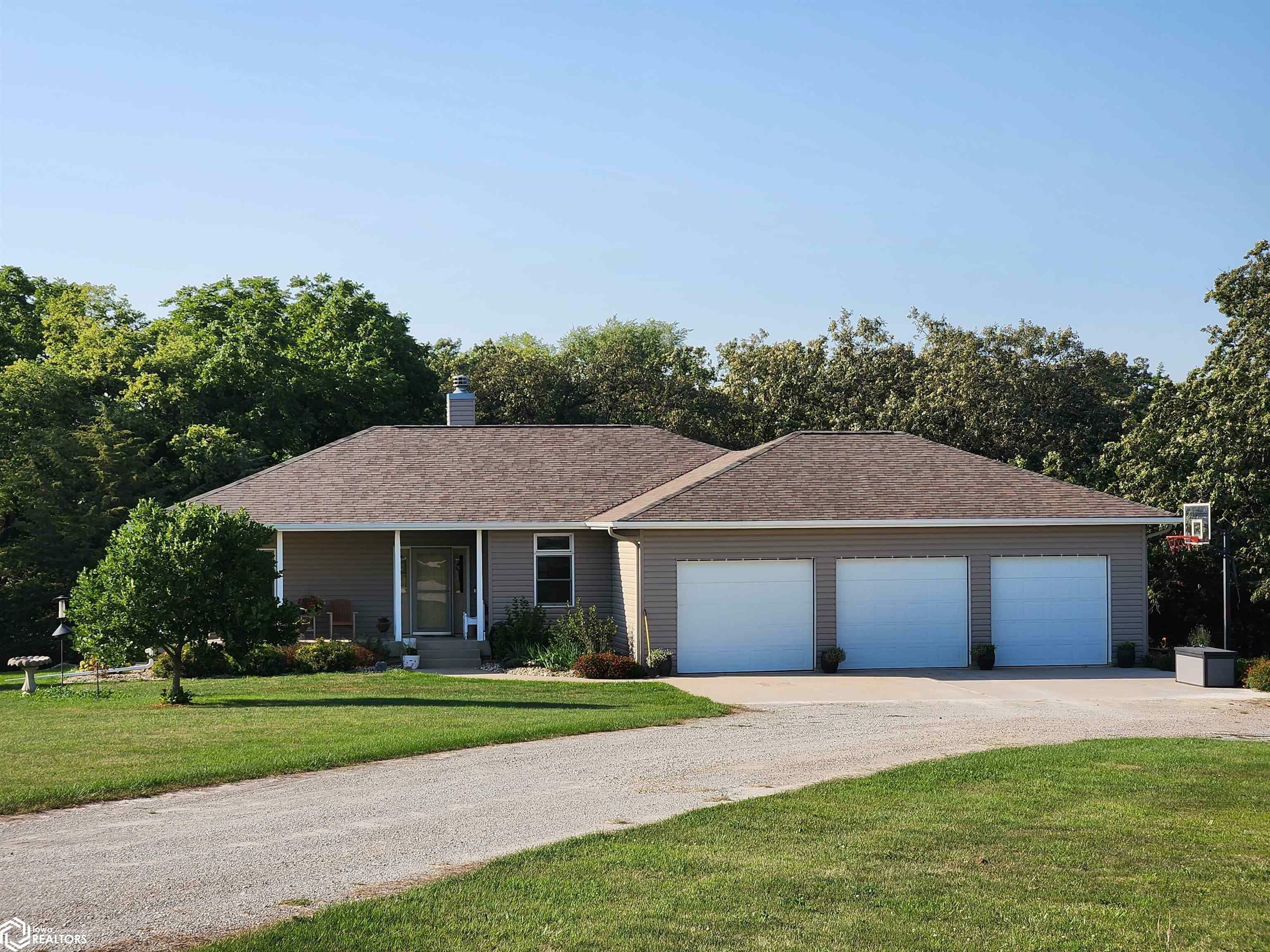 Property Photo: 22258 225th Street IA 50468